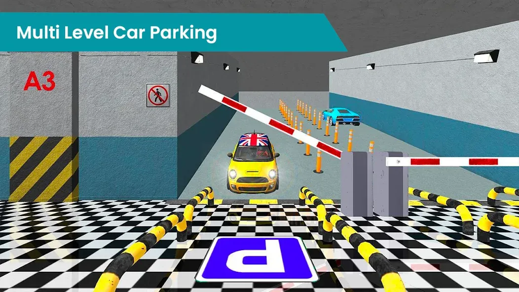 Скачать взломанную Car Parking Online Simulator  [МОД Много монет] — полная версия apk на Андроид screen 5