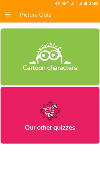 Взломанная Cartoon Quiz  [МОД Много денег] — последняя версия apk на Андроид screen 4