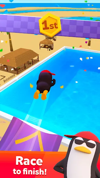 Скачать взлом aquapark.io  [МОД Mega Pack] — стабильная версия apk на Андроид screen 4