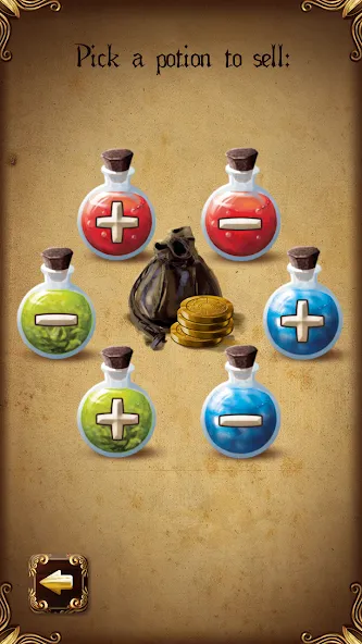 Скачать взлом Alchemists: Lab Equipment (Алхимики)  [МОД Много монет] — стабильная версия apk на Андроид screen 4