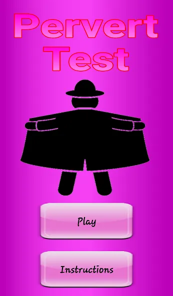 Скачать взлом Pervert Test (Перверт Тест)  [МОД Unlocked] — стабильная версия apk на Андроид screen 1