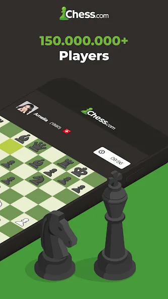 Взлом Chess — Play and Learn  [МОД Меню] — стабильная версия apk на Андроид screen 2