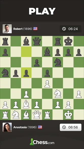 Взлом Chess — Play and Learn  [МОД Меню] — стабильная версия apk на Андроид screen 3