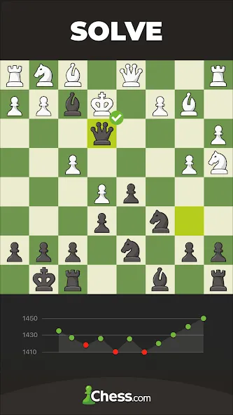 Взлом Chess — Play and Learn  [МОД Меню] — стабильная версия apk на Андроид screen 4