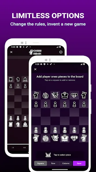 Взлом Chess Remix — Chess variants (Чес Ремикс)  [МОД Много монет] — стабильная версия apk на Андроид screen 4