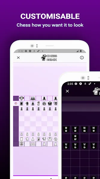 Взлом Chess Remix — Chess variants (Чес Ремикс)  [МОД Много монет] — стабильная версия apk на Андроид screen 5