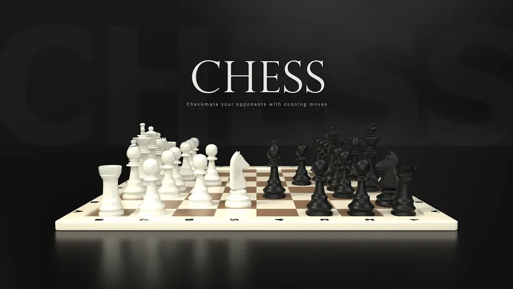 Скачать взломанную Chess: Ajedrez & Chess online  [МОД Unlimited Money] — полная версия apk на Андроид screen 2