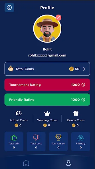 Взломанная Chess Duelz — An esports app (Шахматный Дуэльз)  [МОД Menu] — полная версия apk на Андроид screen 2