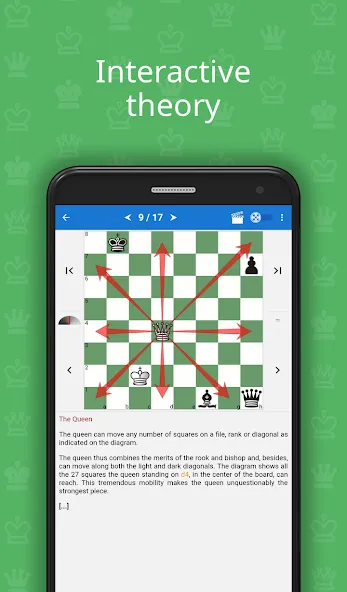 Скачать взлом Chess King — Learn to Play (Чесс Кинг)  [МОД Menu] — последняя версия apk на Андроид screen 4