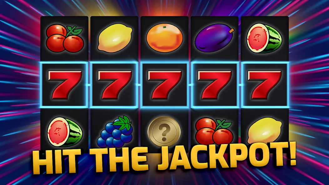 Взлом Club7™ Casino — Slots 777 (Клуб7 Казино)  [МОД Много монет] — последняя версия apk на Андроид screen 1