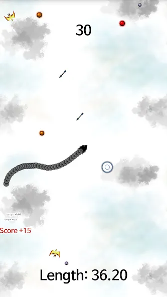 Скачать взлом Flying Dragon  [МОД Бесконечные монеты] — полная версия apk на Андроид screen 1