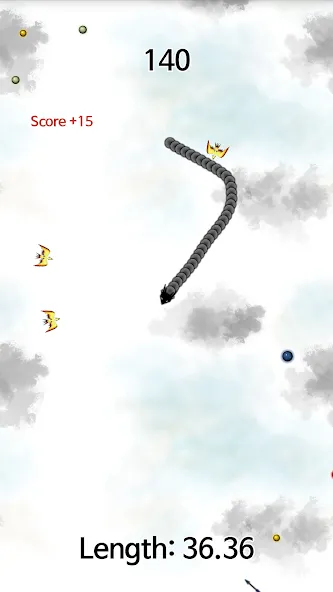 Скачать взлом Flying Dragon  [МОД Бесконечные монеты] — полная версия apk на Андроид screen 2