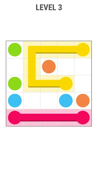 Взломанная Color Link — Connect the Dots  [МОД Меню] — последняя версия apk на Андроид screen 4