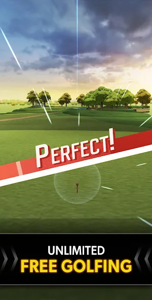 Скачать взлом PGA TOUR Golf Shootout (ПГА ТУР Гольф Стрельба)  [МОД Mega Pack] — стабильная версия apk на Андроид screen 3