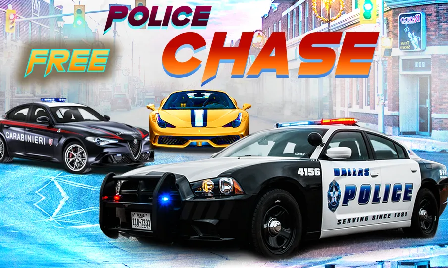 Скачать взломанную Police car: police games  [МОД Много монет] — последняя версия apk на Андроид screen 1