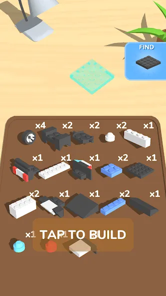 Взлом Construction Set (Конструкшн Сет)  [МОД Меню] — полная версия apk на Андроид screen 1