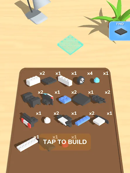 Взлом Construction Set (Конструкшн Сет)  [МОД Меню] — полная версия apk на Андроид screen 5