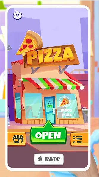 Скачать взломанную Pizza Maker — Cooking Games (Пицца Мейкер)  [МОД Mega Pack] — последняя версия apk на Андроид screen 5