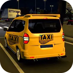 US Taxi Game 2023-Taxi Driver