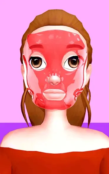 Скачать взломанную DIY Makeup  [МОД Много монет] — последняя версия apk на Андроид screen 4