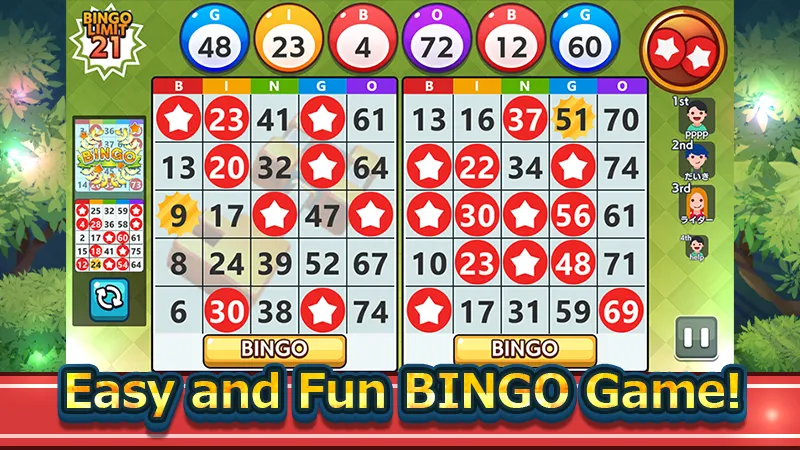 Скачать взломанную Bingo Treasure — Bingo Games (Бинго Трежер)  [МОД Бесконечные деньги] — стабильная версия apk на Андроид screen 4