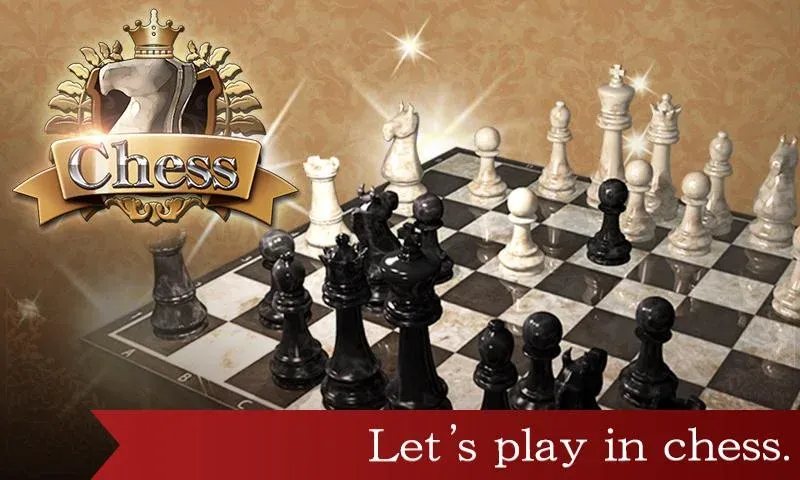 Взлом Classic chess (Классические шахматы)  [МОД Menu] — последняя версия apk на Андроид screen 1