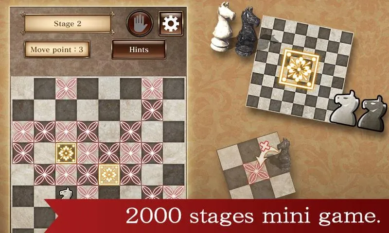 Взлом Classic chess (Классические шахматы)  [МОД Menu] — последняя версия apk на Андроид screen 5