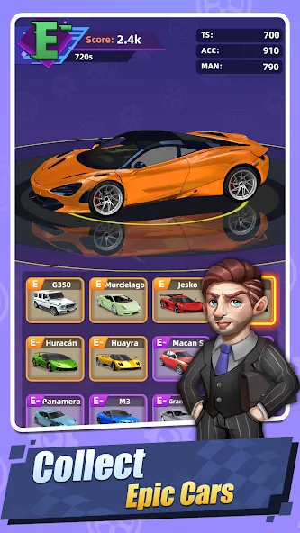 Скачать взломанную Car Fix Inc — Mechanic Garage (Кар Фикс Инк)  [МОД Unlocked] — последняя версия apk на Андроид screen 5