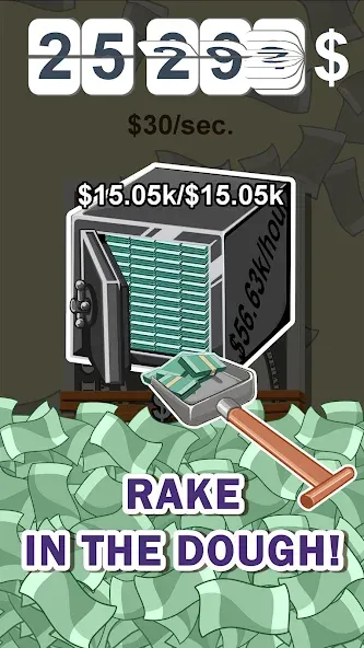 Взлом Dirty Money: the rich get rich  [МОД Меню] — стабильная версия apk на Андроид screen 4