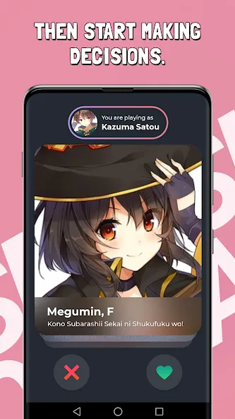 Скачать взлом Smash or Pass Anime Game  [МОД Много монет] — стабильная версия apk на Андроид screen 2