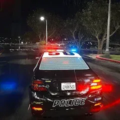 Highway Police Chase Simulator