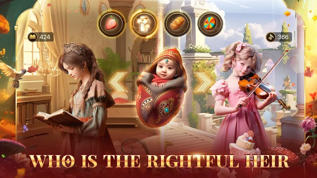 Скачать взлом Game of Sultans  [МОД Menu] — последняя версия apk на Андроид screen 3