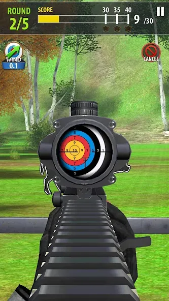 Взломанная Shooting Battle (Шутинг Баттл)  [МОД Бесконечные монеты] — полная версия apk на Андроид screen 2