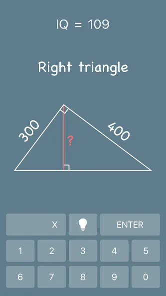 Взломанная Math Riddles: IQ Test (Математические загадки)  [МОД Меню] — стабильная версия apk на Андроид screen 2