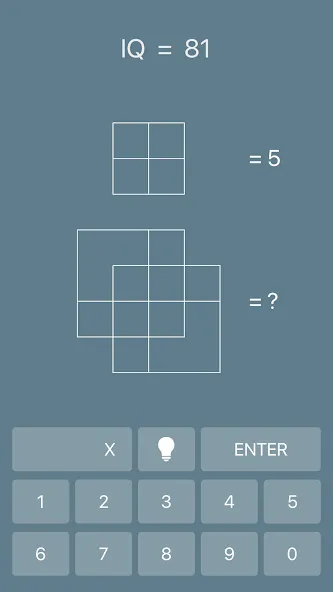 Взломанная Math Riddles: IQ Test (Математические загадки)  [МОД Меню] — стабильная версия apk на Андроид screen 3