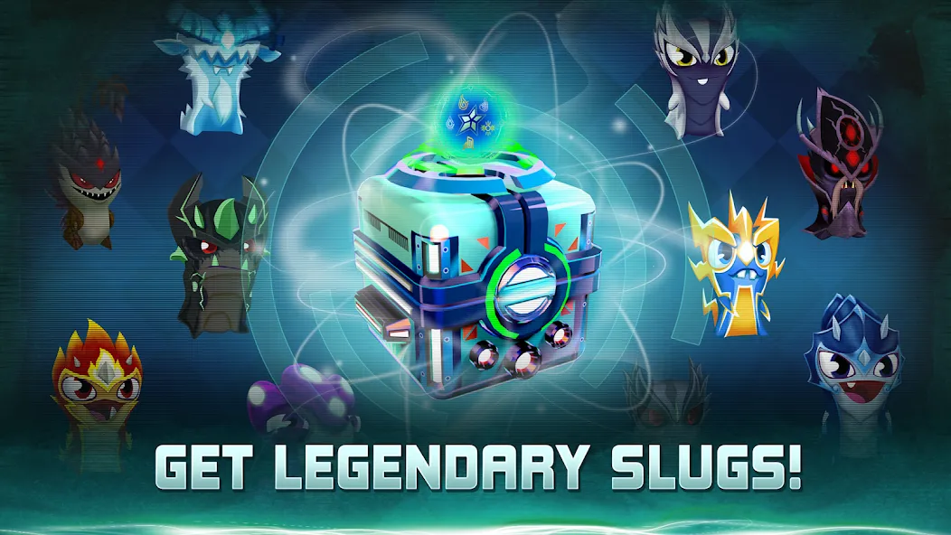 Взлом Slugterra: Slug it Out 2 (Слагтерра)  [МОД Все открыто] — стабильная версия apk на Андроид screen 3