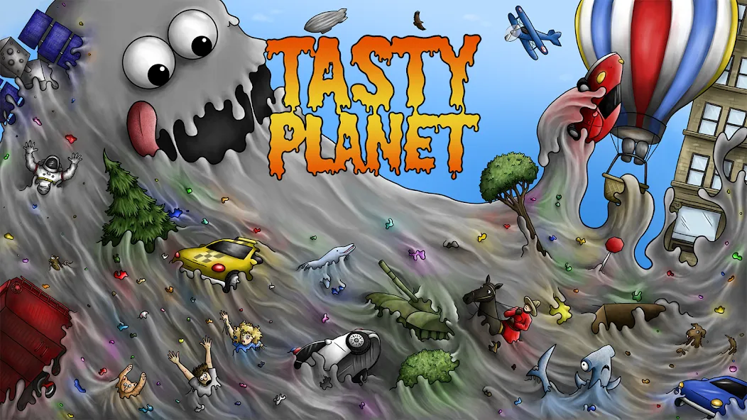 Скачать взлом Tasty Planet Lite (Тести планета Лайт)  [МОД Много денег] — полная версия apk на Андроид screen 5