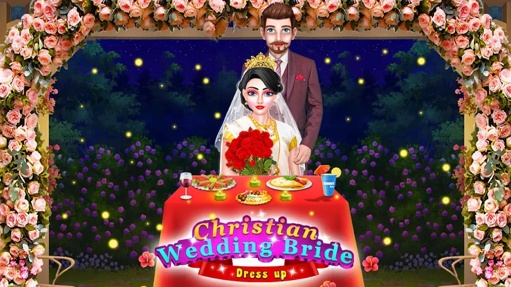 Скачать взломанную Indian Bride Makeup Games (Индийская невеста игры по макияжу)  [МОД Бесконечные деньги] — полная версия apk на Андроид screen 1