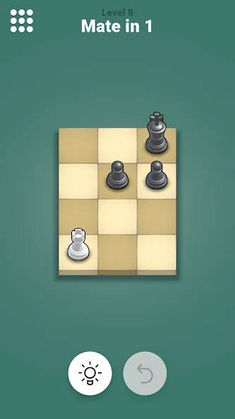 Взломанная Pocket Chess – Chess Puzzles (Покет Чесс)  [МОД Бесконечные деньги] — последняя версия apk на Андроид screen 1