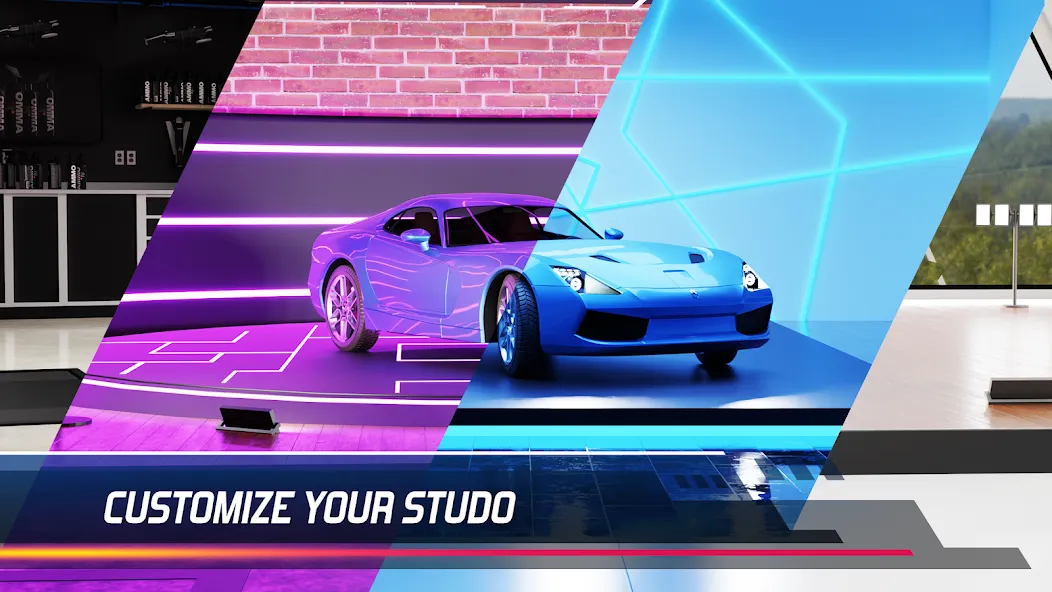 Взлом Car Detailing Simulator 2023  [МОД Menu] — стабильная версия apk на Андроид screen 5