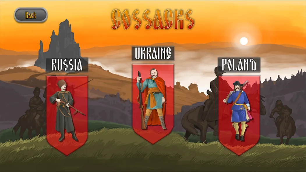 Скачать взломанную Cossacks  [МОД Бесконечные деньги] — стабильная версия apk на Андроид screen 2