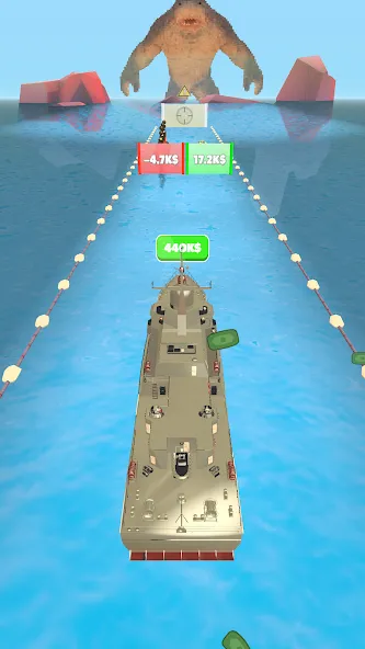 Взломанная Boat Evolution (Боат Эволюшн)  [МОД Mega Pack] — стабильная версия apk на Андроид screen 3