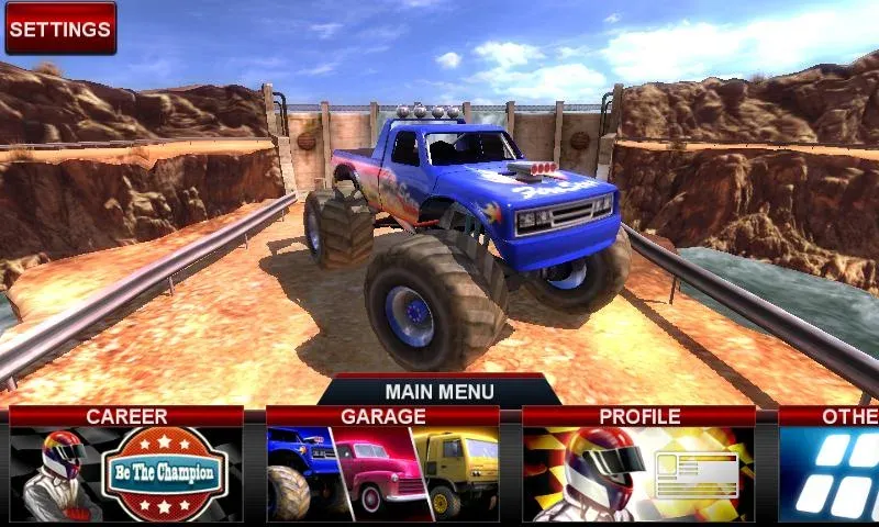 Взломанная Offroad Legends — Truck Trials (Оффроад Легенды)  [МОД Меню] — последняя версия apk на Андроид screen 1