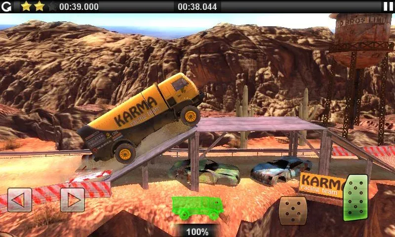 Взломанная Offroad Legends — Truck Trials (Оффроад Легенды)  [МОД Меню] — последняя версия apk на Андроид screen 4