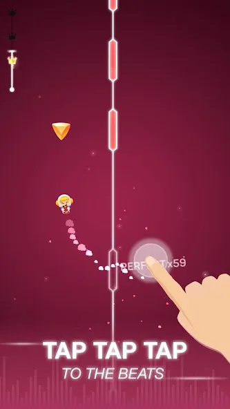 Взлом Dot n Beat  [МОД Menu] — последняя версия apk на Андроид screen 1