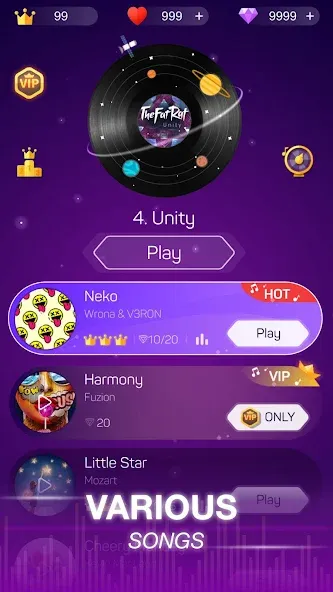 Взлом Dot n Beat  [МОД Menu] — последняя версия apk на Андроид screen 2