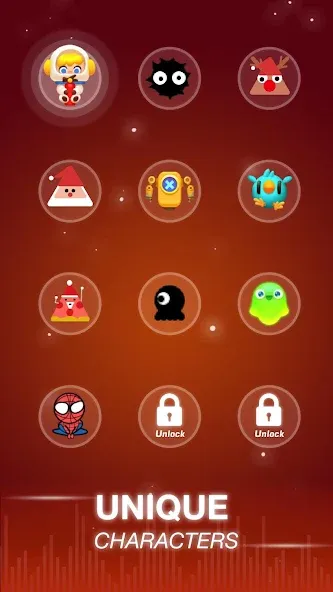 Взлом Dot n Beat  [МОД Menu] — последняя версия apk на Андроид screen 5