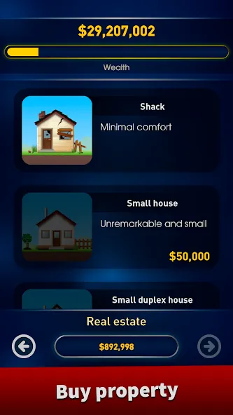 Взлом Millionaire 2024 Trivia Quiz  [МОД Mega Pack] — стабильная версия apk на Андроид screen 3