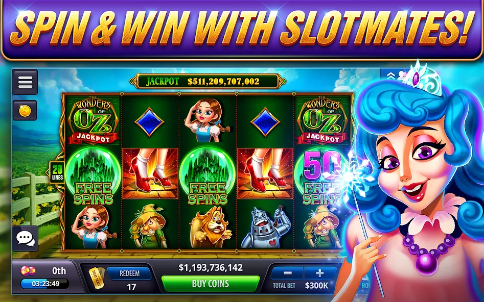 Взломанная Take 5 Vegas Casino Slot Games (Тейк 5 Вегас Казино Слот игры)  [МОД Mega Pack] — стабильная версия apk на Андроид screen 4