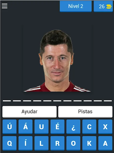 Скачать взломанную Guess Soccer Player Quiz  [МОД Все открыто] — стабильная версия apk на Андроид screen 5